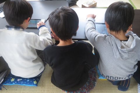 失敗しても大丈夫！試行錯誤で思考を鍛えます