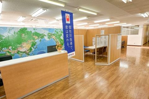 きれいに掃除してお待ちしております。