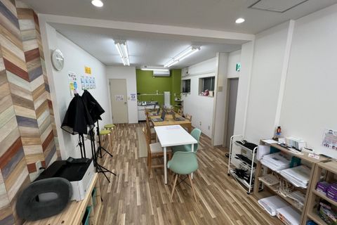 国分寺校内観