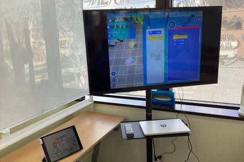 Playgramはプログラミングの基礎からコンピュータサイエンスまで楽しく学べる教材です!!