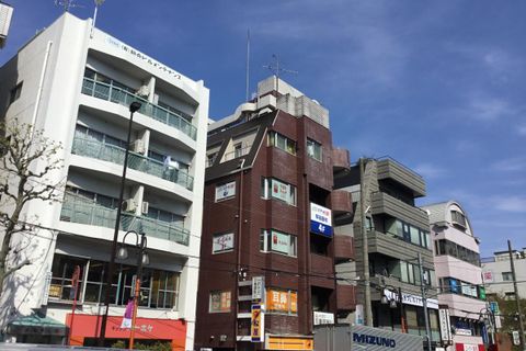 東京メトロ東西線「早稲田駅」徒歩1分