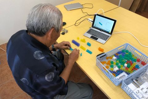 シニアでも十分に学べます