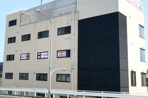 毎日個別塾5-Days 浜校