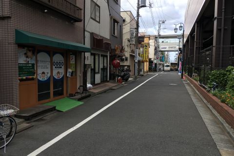 1階なので送迎も安心！