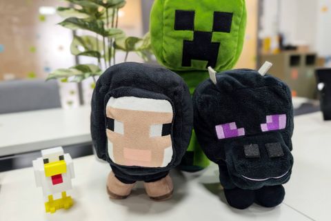 マイクラ純度100%！大好きな世界だから、学びも加速する。
