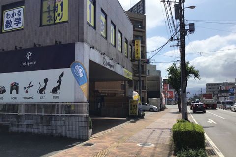 教室外観③