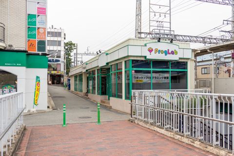 【プログラボ夙川】 生徒のみなさんは、西宮市、芦屋市を中心に幅広く在籍しています。