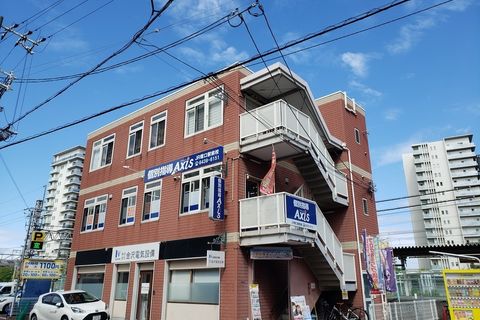 個別指導Axis JR塚口駅前校です
