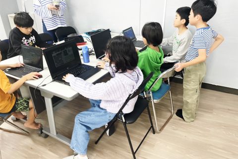 授業の様子