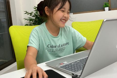 60分は楽しくあっという間！