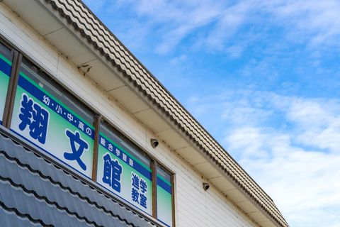 倉吉市の今井書店2階にあります