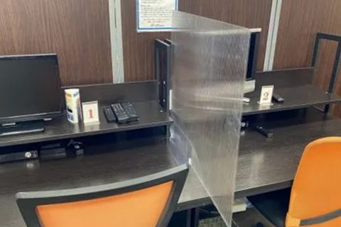 イオン八街校受講環境