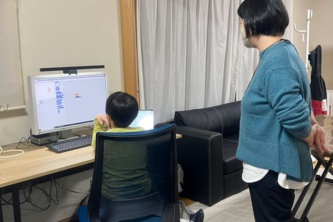 授業の様子