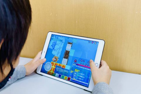 圧倒的な世界観とグラフィックで楽しく学べます！