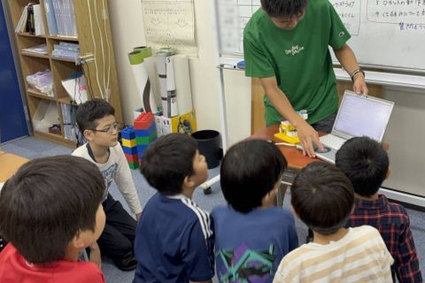 定期的に開催される柏交流会の様子です。.jpg