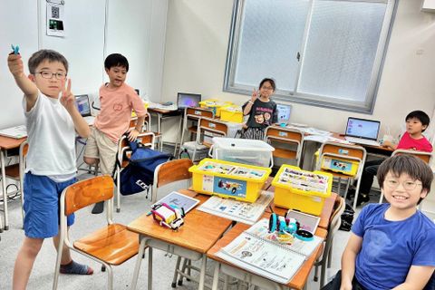 授業の様子