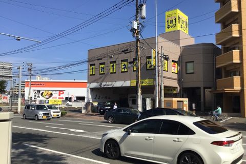 教室外観②