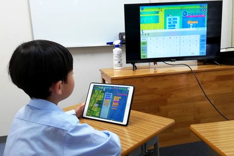 ミッションを次々にクリアするのが楽しみ！