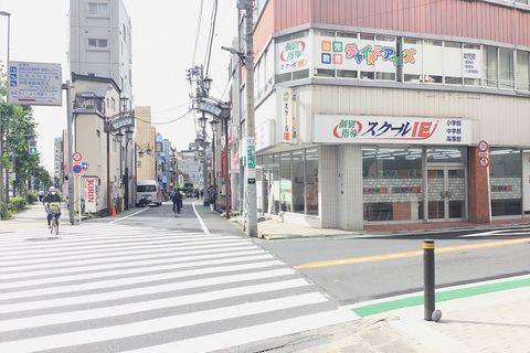 東武東上線 大山駅／中板橋駅より徒歩８分
