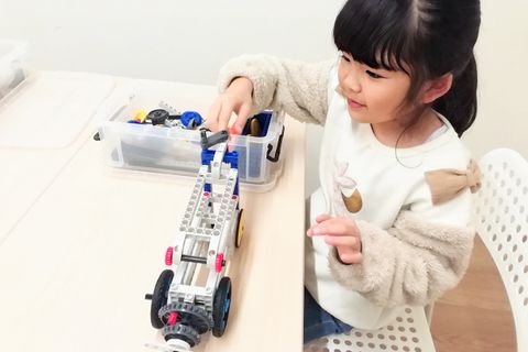 ベーシッククラスので様子。