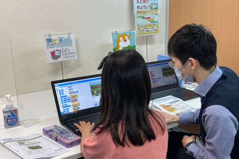 授業の様子