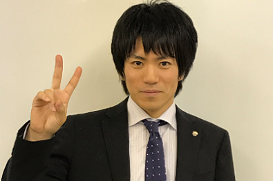 山口校の講師です