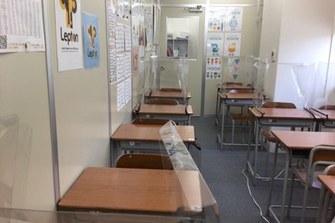 中広校内観