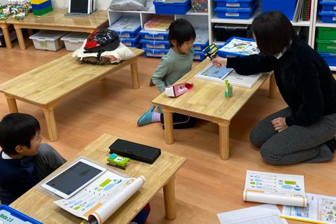 所沢校は2020年１月に新天地でリニューアルしました！非常に勢いのある教室です。