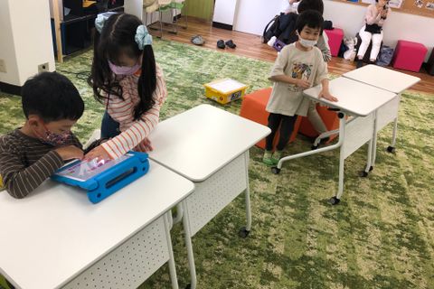 ミッションクリアのポイントは話し合い
