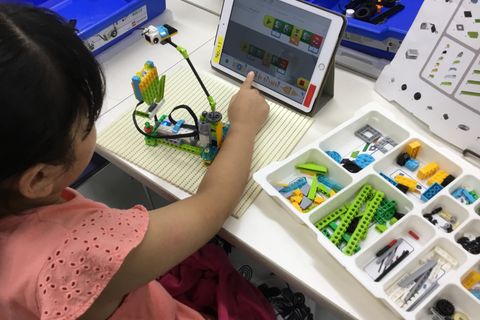 どんなふうに動くかな