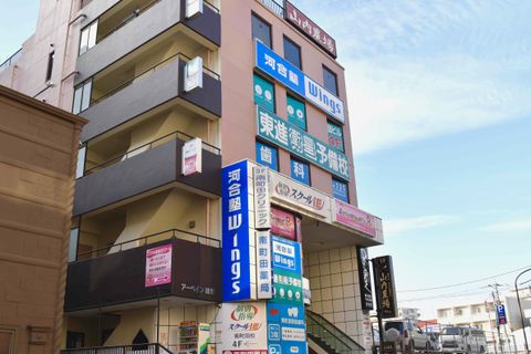 南町田グランベリーパーク駅より徒歩3分