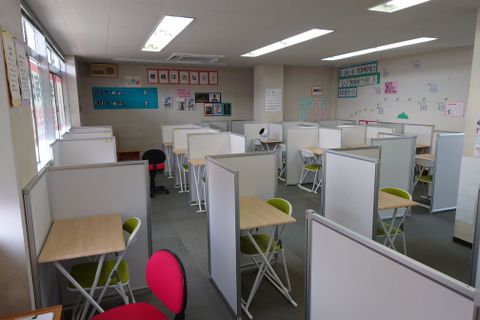毎日個別塾5-Days 五日市校