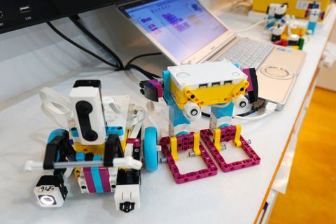 ロボットプログラミングコース