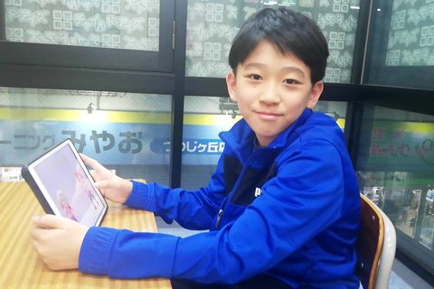 初めてからもうすぐ3年。ゲームやアプリを開発してみたいです。