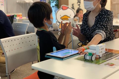 「できた！」親子で嬉しかった瞬間です♬