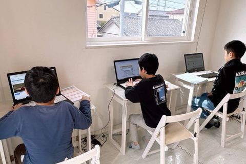 授業の様子