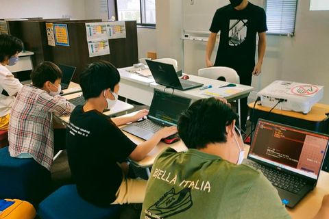 scratch学習