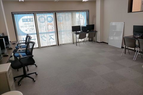 プログラミングに必要な機材は、全て完備♩