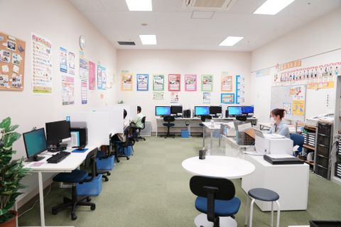ジュニア・プログラミング検定の受験校となっています。