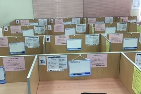 健軍２丁目校　内観