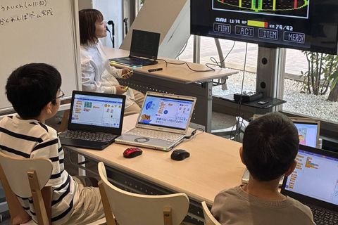 授業の様子