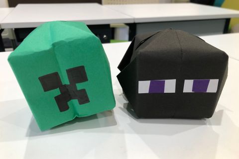 ワクワクする仕掛けがたくさん！
