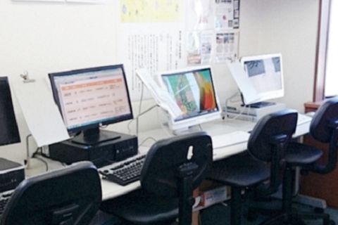 教室内の様子