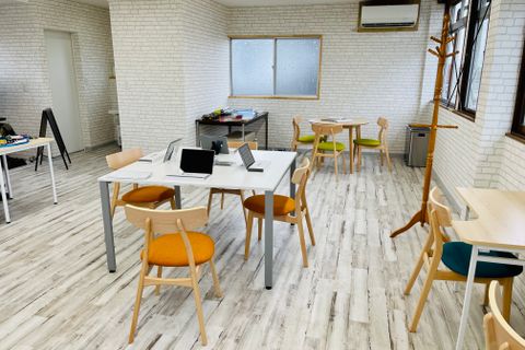 無料体験受付中です。お気軽にご来校ください！