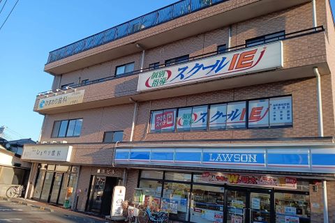 指扇駅 南口より徒歩1分です！