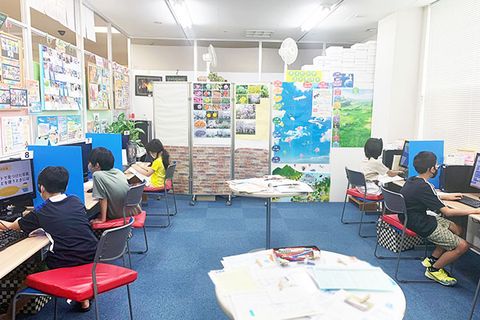 1人1人のペースに合わせた学習ができます★