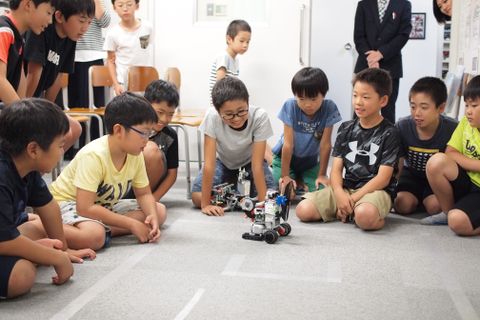 Crefusコース前期発表会(津田沼校)