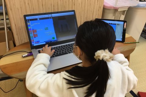 授業の様子02