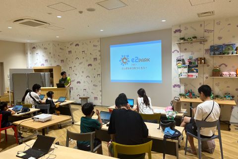 授業の様子②