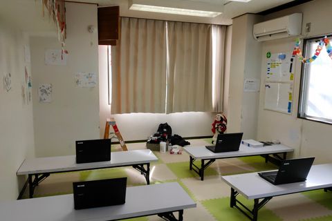 教室風景